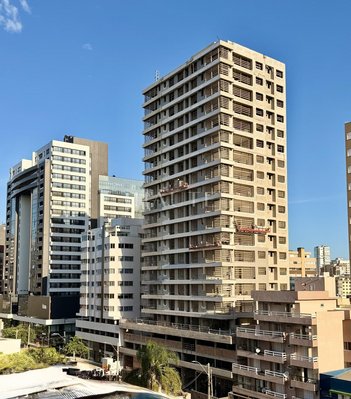 apartment em Rua Bento Gonçalves, Centro - Torres - RS