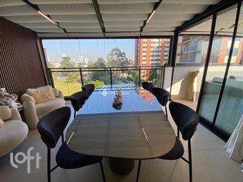 apartment em Avenida Aruanã, Jubran - Barueri - SP