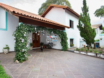 house em Rua Pongada, Jardim Panorama - São Paulo - SP