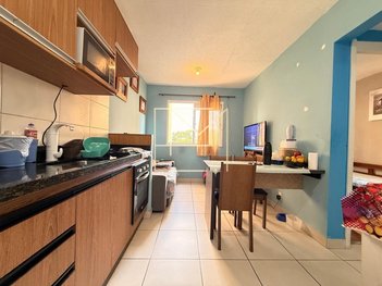 apartment em Rua Augusto Carlos Bauman, Itaquera - São Paulo - SP