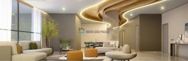apartment em Avenida Santo Amaro, Vila Nova Conceição - São Paulo - SP