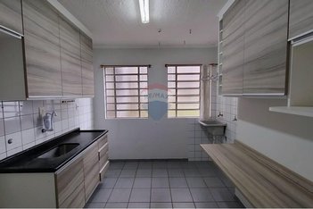 apartment em Avenida Antônio Pincinato, Recanto Quarto Centenário - Jundiaí - SP