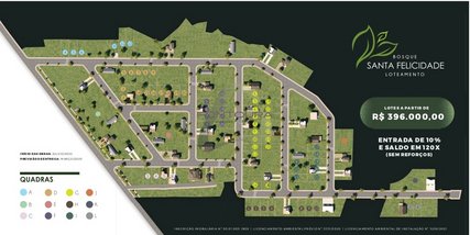 land_lot em Avenida Jose Neoli Cruz, Alto Pereque - Porto Belo - SC