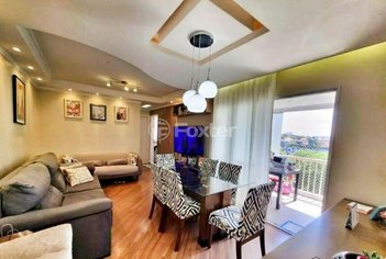apartment em Rua Doutor Hélio Fidélis, Cidade São Francisco - São Paulo - SP