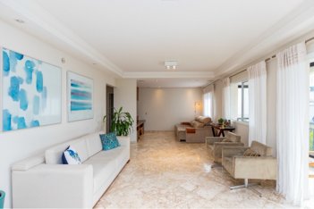 apartment em Avenida Washington Luís, Santo Amaro - São Paulo - SP