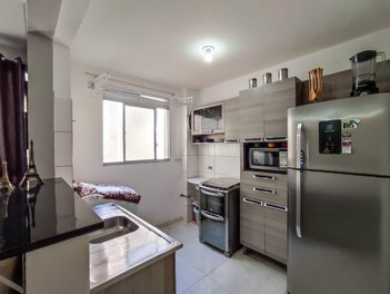 apartment em Rua Manoel Rosa, Areias - São José - SC
