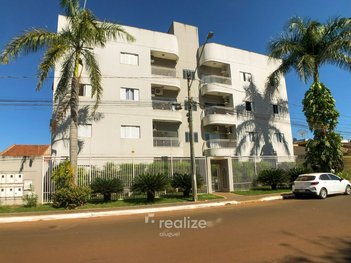 apartment em Rua 9, Parque Solar do Agreste B - Rio Verde - GO