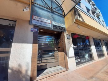 office em Rua Paes Leme, Jardim América - Londrina - PR