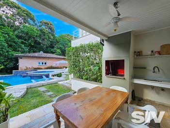 house em Passeio da Itaparica, Riviera - Bertioga - SP