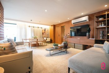 apartment em Rua 72, Jardim Goiás - Goiânia - GO