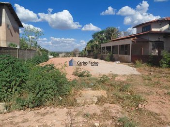 land_lot em Condomínio Mini Chácaras do Lago Sul, Setor Habitacional Jardim Botânico - Brasília - DF
