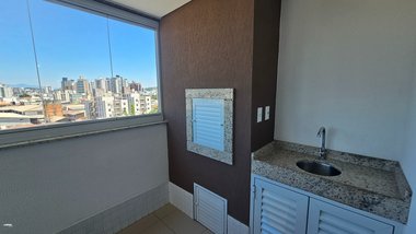 apartment em Avenida Farroupilha, Campinas - São José - SC