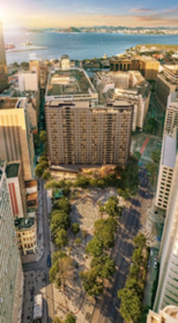 apartment em Avenida Graça Aranha, Centro - Rio de Janeiro - RJ