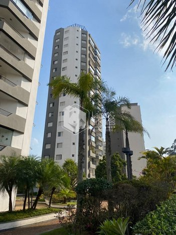 apartment em Rua Sousa Reis, Vila Indiana - São Paulo - SP