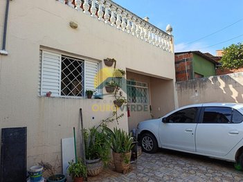 house em Rua Sidney de Almeida, Loteamento e Arruamento TELESP - Campinas - SP