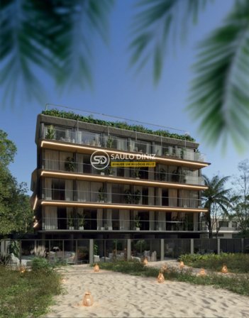 apartment em Avenida Presidente Afonso Pena, Bessa - João Pessoa - PB