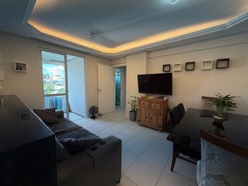 apartment em Rua Pintor Eduardo Dias, Barreiros - São José - SC