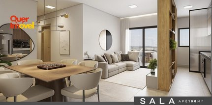 apartment em Rua Três, Vila do Golf - Ribeirão Preto - SP