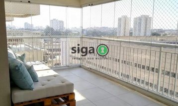 apartment em Rua Elias Antonio Zogbi, Santo Amaro - São Paulo - SP