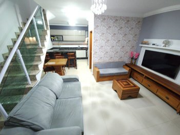 house em Avenida Higienópolis, Vila Gilda - Santo André - SP