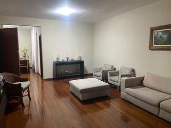 apartment em Rua Chicago, Sion - Belo Horizonte - MG