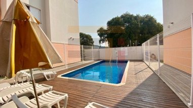 apartment em Estrada Cristóvão Machado de Campos, Vargem Grande - Florianópolis - SC