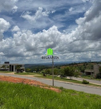 land_lot em Rua Oito, Eco Village - Lagoa Santa - MG