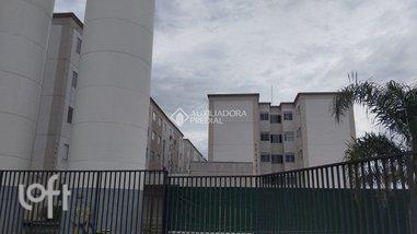 apartment em Rua Sabino Pereira Nunes, Restinga - Porto Alegre - RS