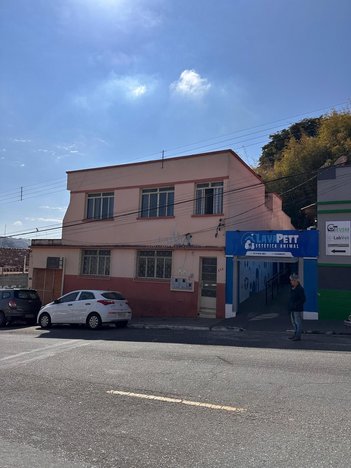 house em Avenida Pedro Sales, Esplanada - Lavras - MG