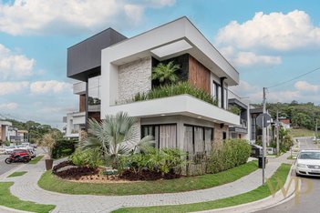 house em Rua Guilherme Zilmann, Vila Nova - Joinville - SC