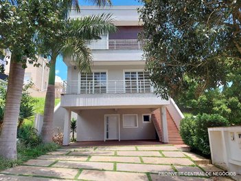 house em Alameda Jequitibá, Moinho Velho - Cotia - SP