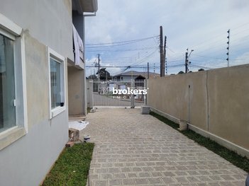 house em Rua Luiz Braille, Santa Felicidade - Curitiba - PR