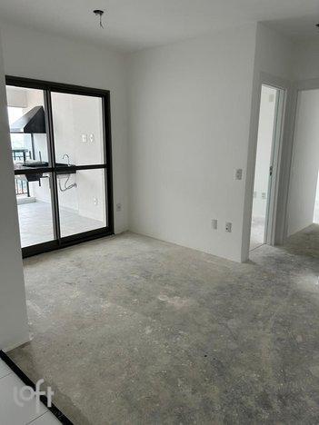 apartment em General Irulegui Cunha, São Lucas - São Paulo - SP