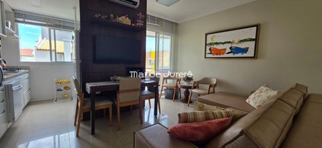 apartment em Rua Jurerê Tradicional, Jurerê - Florianópolis - SC
