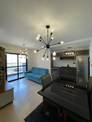 apartment em Rua São Cristóvão, Zona 28 - Maringá - PR