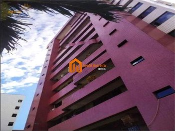 apartment em Rua Francisco Holanda, Dionisio Torres - Fortaleza - CE