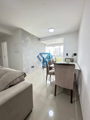 apartment em Rua Abércio Werner, Centro - Itajaí - SC