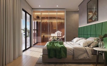apartment em Rua Copacabana, Guilhermina - Praia Grande - SP