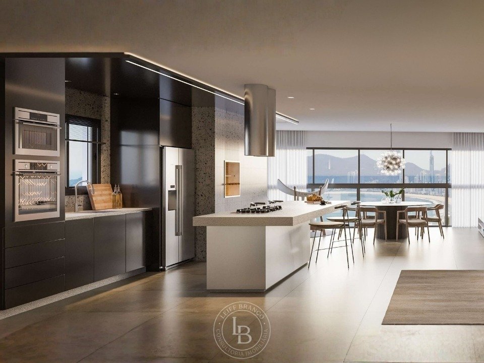 01 Apartamento _ Venda _ Ápice Towers_ Bal. Camboriú _ Living