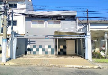 house em Rua Fagundes Dias, Saúde - São Paulo - SP