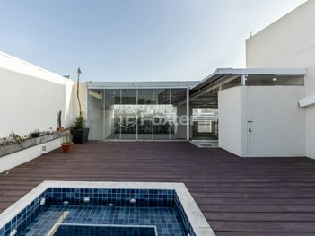 apartment em Rua Leonardo Cerveira Varandas, Paraíso do Morumbi - São Paulo - SP