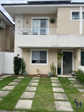 house em Avenida Amarílio Thiago dos Santos, Centro - Lauro de Freitas - BA
