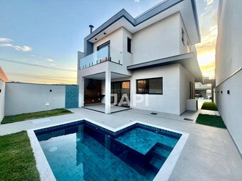 house em Avenida Antônio Pincinato, Recanto Quarto Centenário - Jundiaí - SP