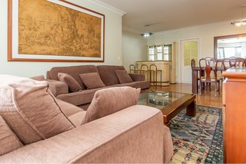 apartment em Rua Juquis, Indianópolis - São Paulo - SP