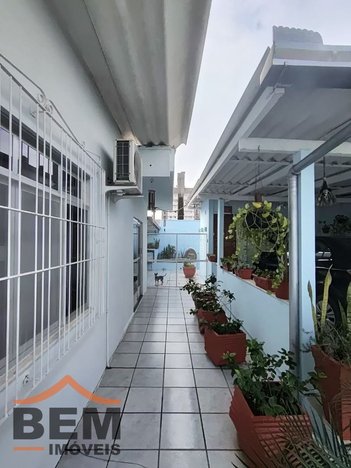 house em Rua Pedro Joaquim Vieira, São Judas - Itajaí - SC