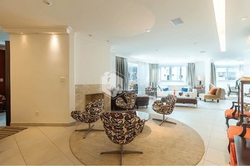 apartment em Avenida São Paulo Antigo, Real Parque - São Paulo - SP