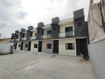 house em Rua Santa Dionízia, Jardim Universo - Mogi das Cruzes - SP