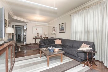 apartment em Rua Apiacás, Perdizes - São Paulo - SP
