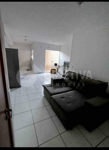 apartment em Rua Fernando Augusto de Paula, Residencial Fruta do Conde - Uberlândia - MG