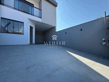 house em Rua João Reipert de Amorim, Dom Bosco - Itajaí - SC